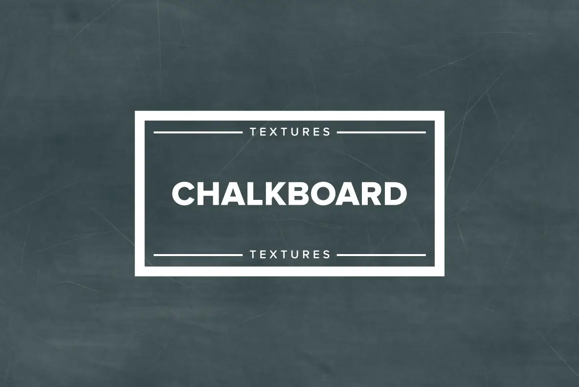 Chalkboard Textures