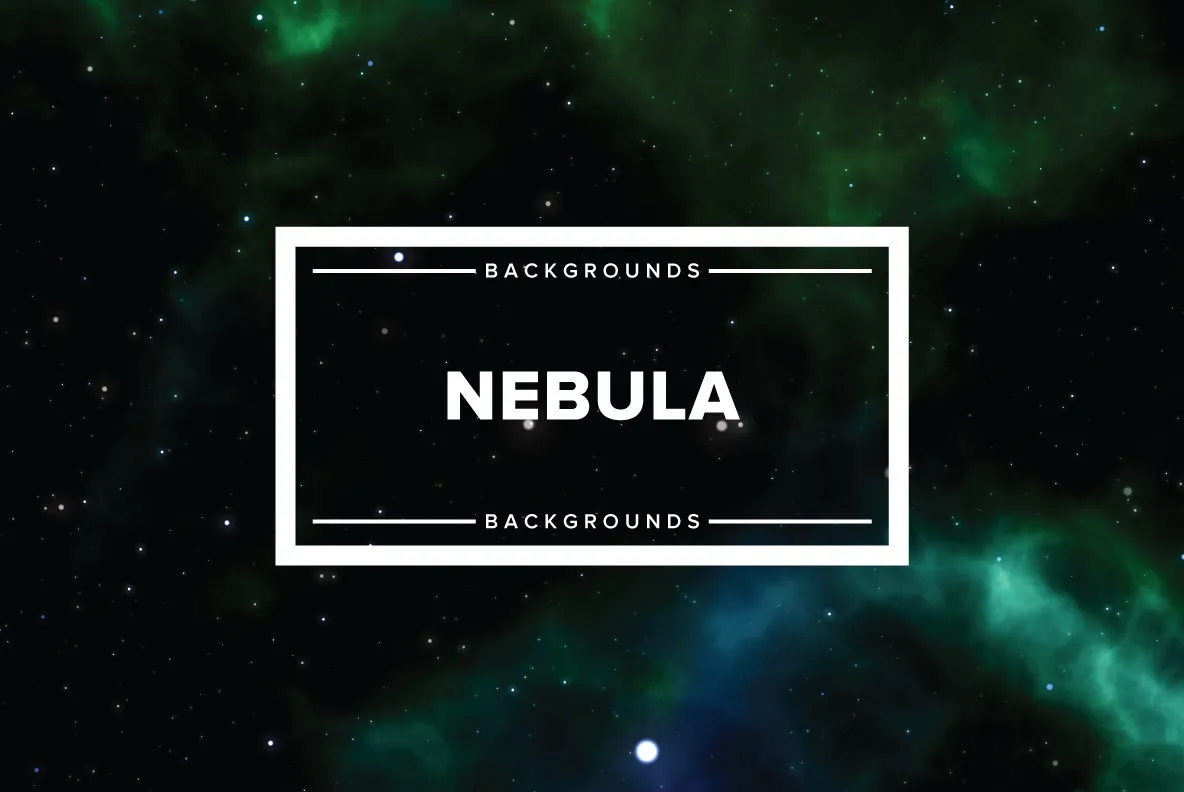 Nebula Backgrounds