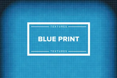 Blue Print Textures