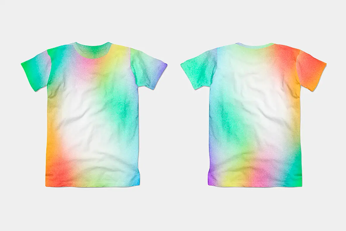 Color Fades Textures - YouWorkForThem