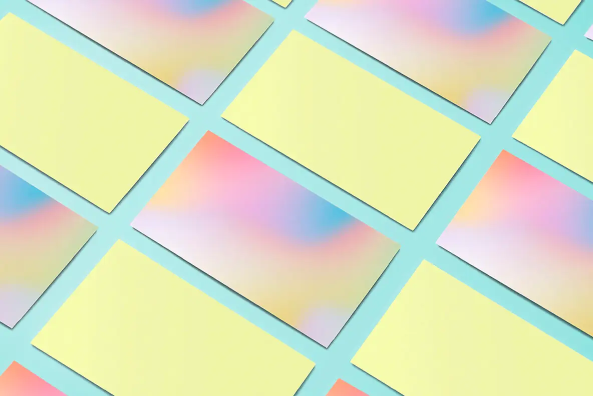 Color Fades Textures - YouWorkForThem