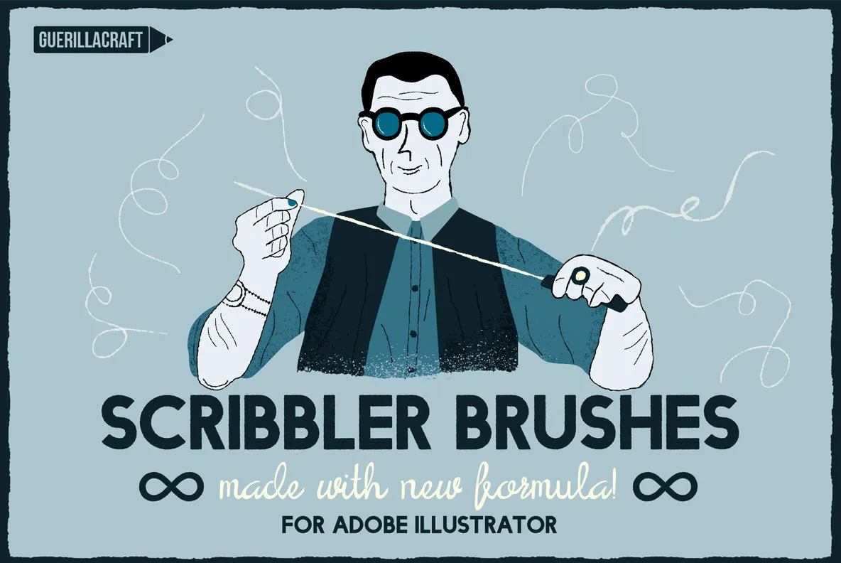 Scribbler Brushes