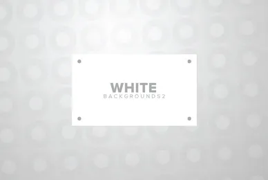 White Backgrounds 2