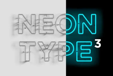 Neon Type 3