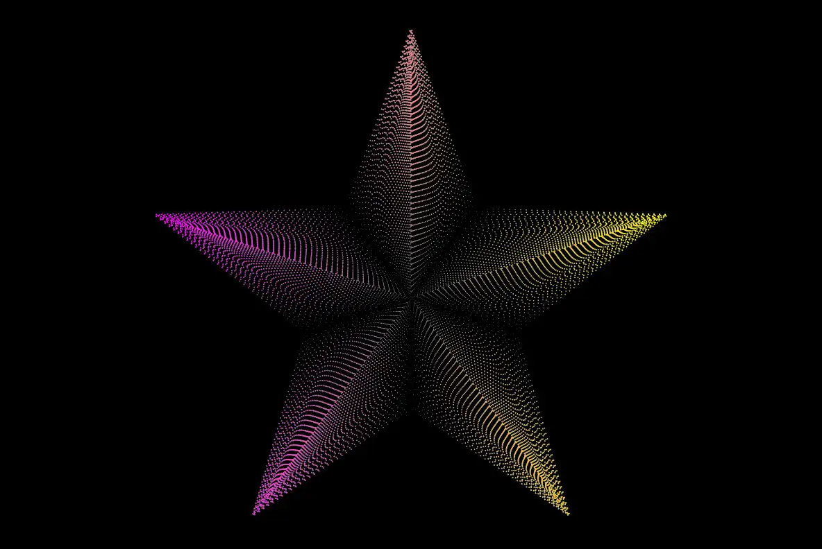 Star Supporting Graphics Stars Abstract - YouWorkForThem