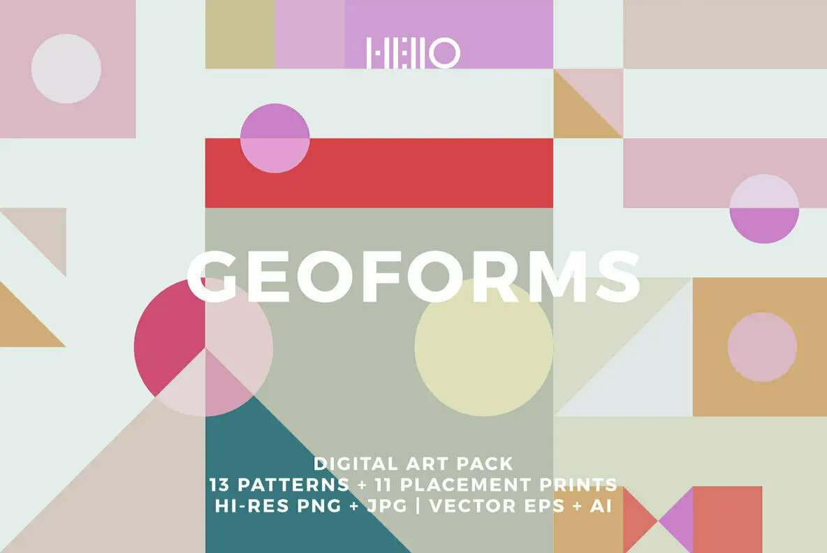 Geoforms