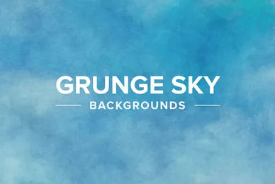 Grunge Sky Backgrounds