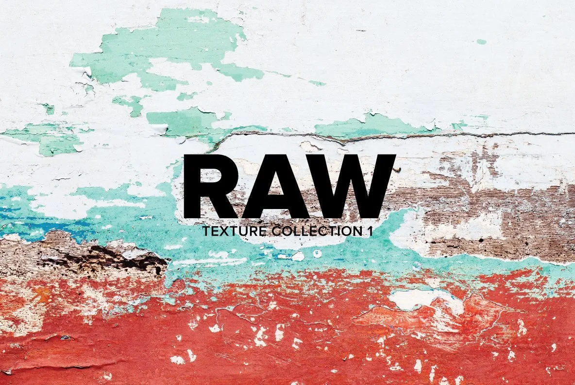 Raw Texture Collection 1