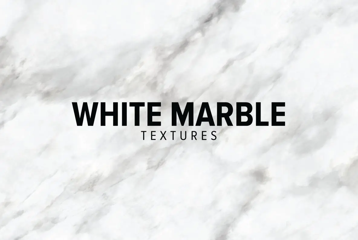 White Marble Textures