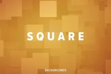 Square Backgrounds