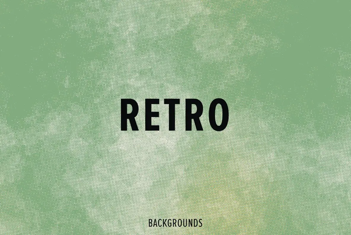 Retro Backgrounds