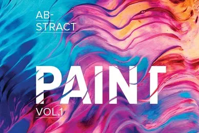 Abstract Paint Vol 1