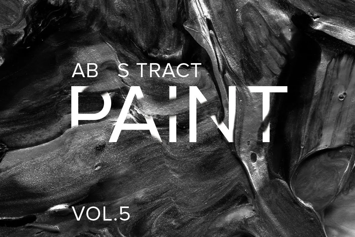 Abstract Paint Vol.5