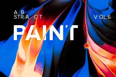 Abstract Paint Vol 6