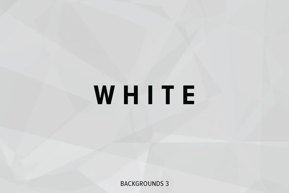 White Backgrounds 3