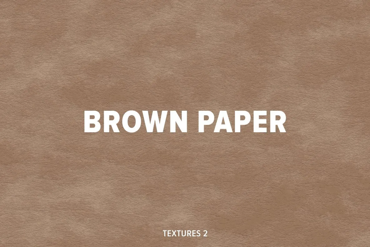 Brown Paper Textures 2