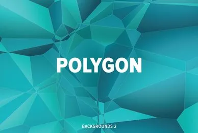Polygon Backgrounds 2