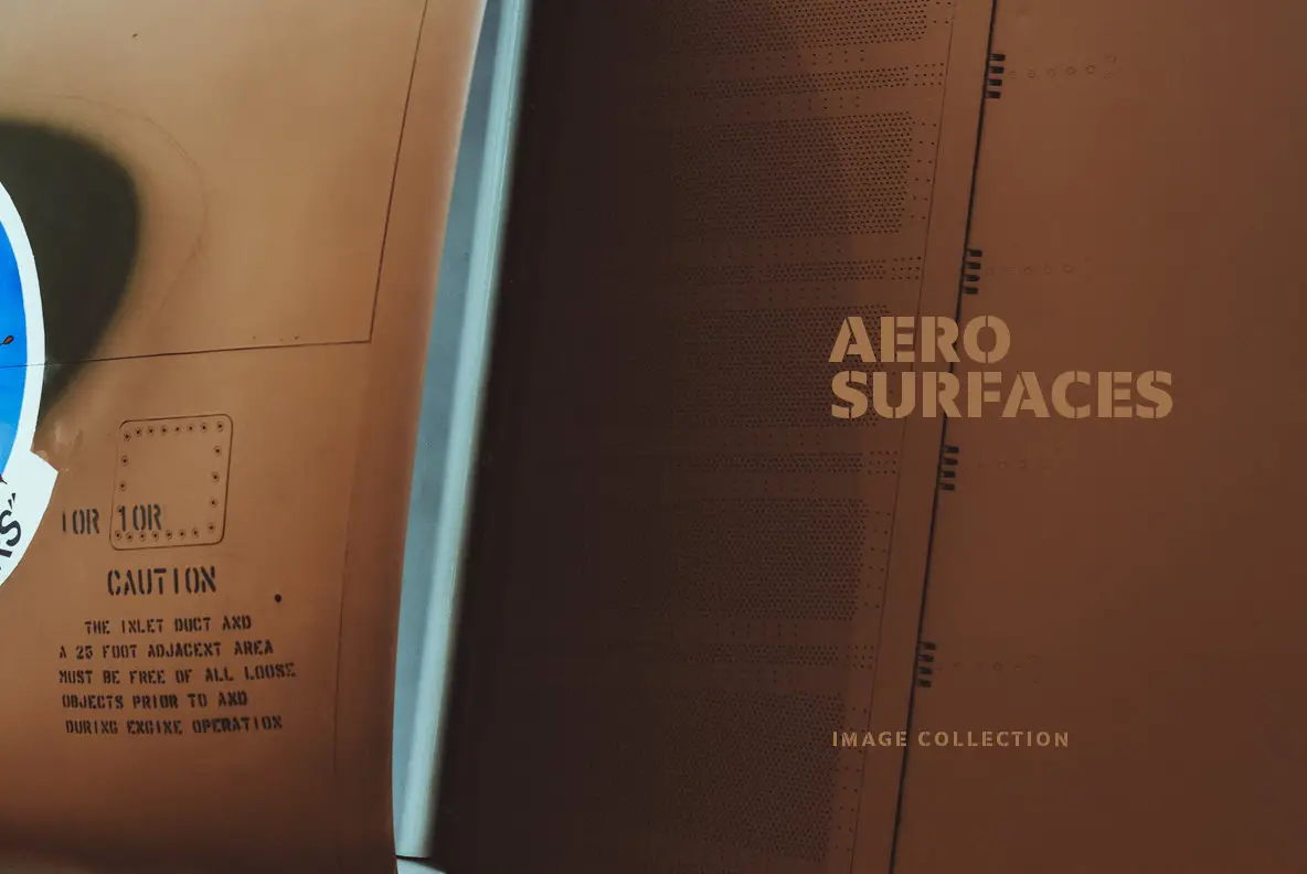 Aero Surfaces