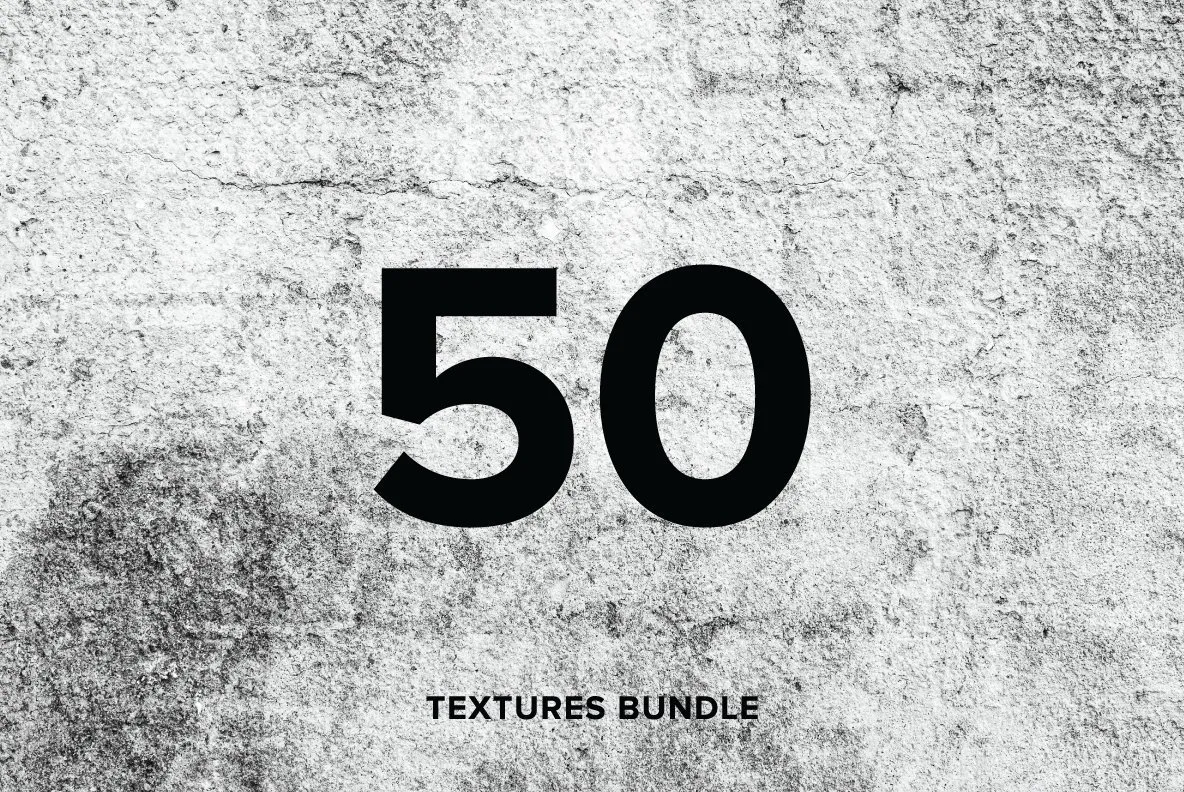50 Textures Bundle