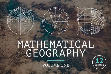 Mathematical Geography Vol  1
