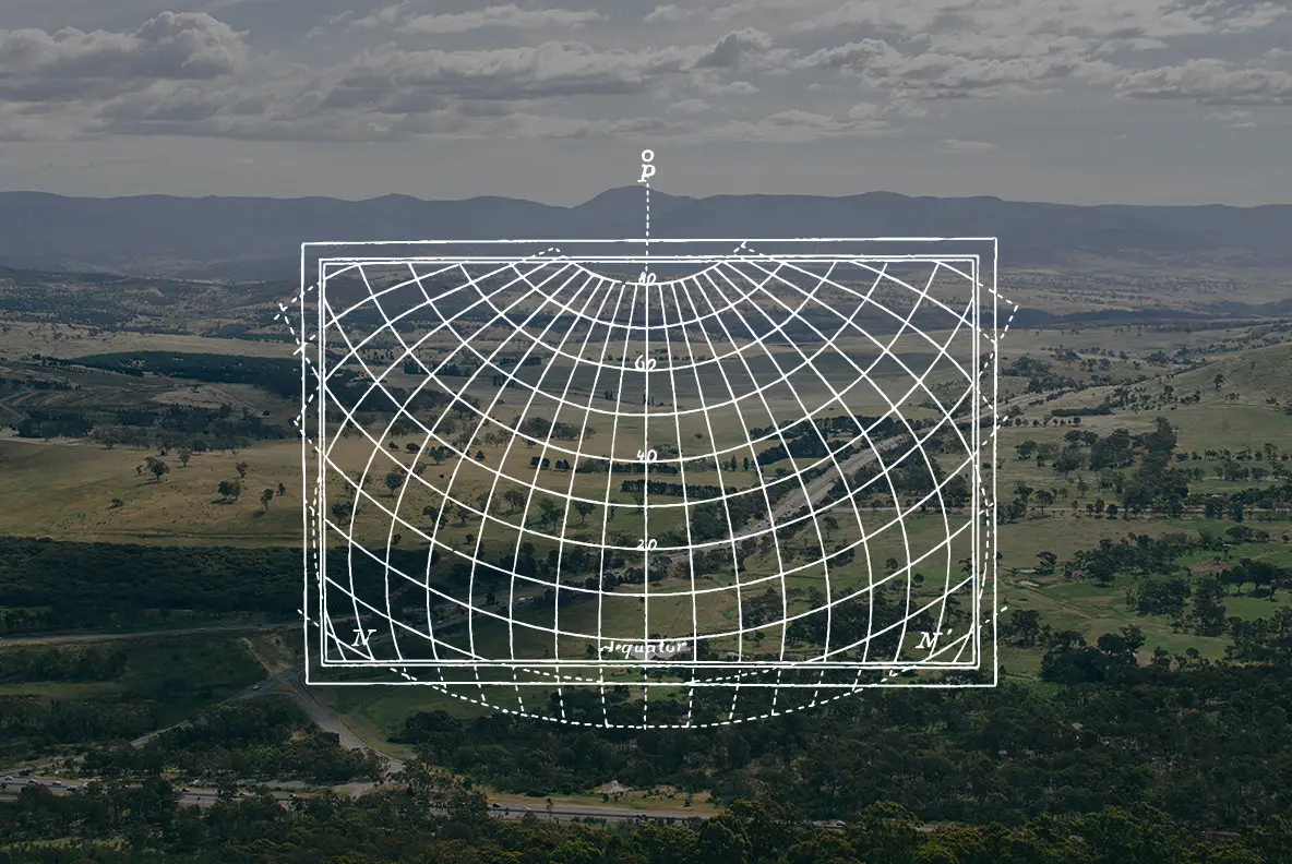 Mathematical Geography Vol. 1 Graphics YouWorkForThem