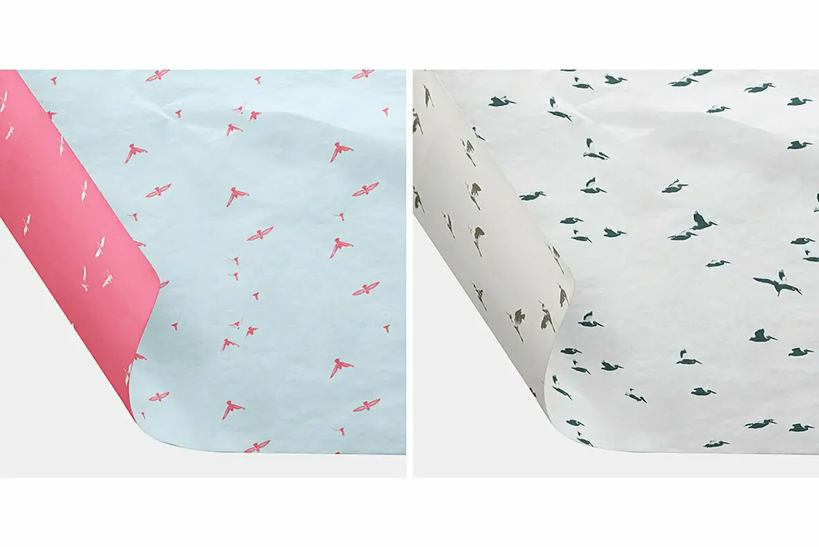 Flock Patterns - YouWorkForThem