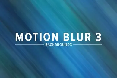 Motion Blur Backgrounds 3