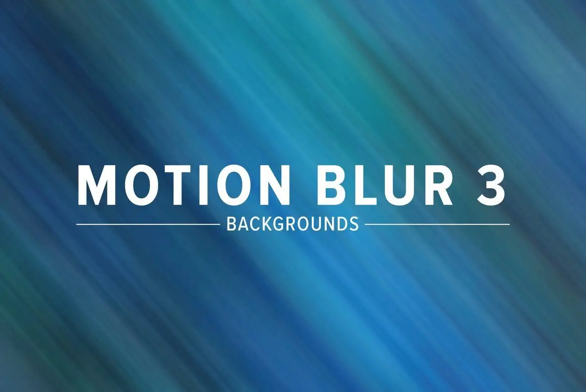 Motion Blur Backgrounds 3