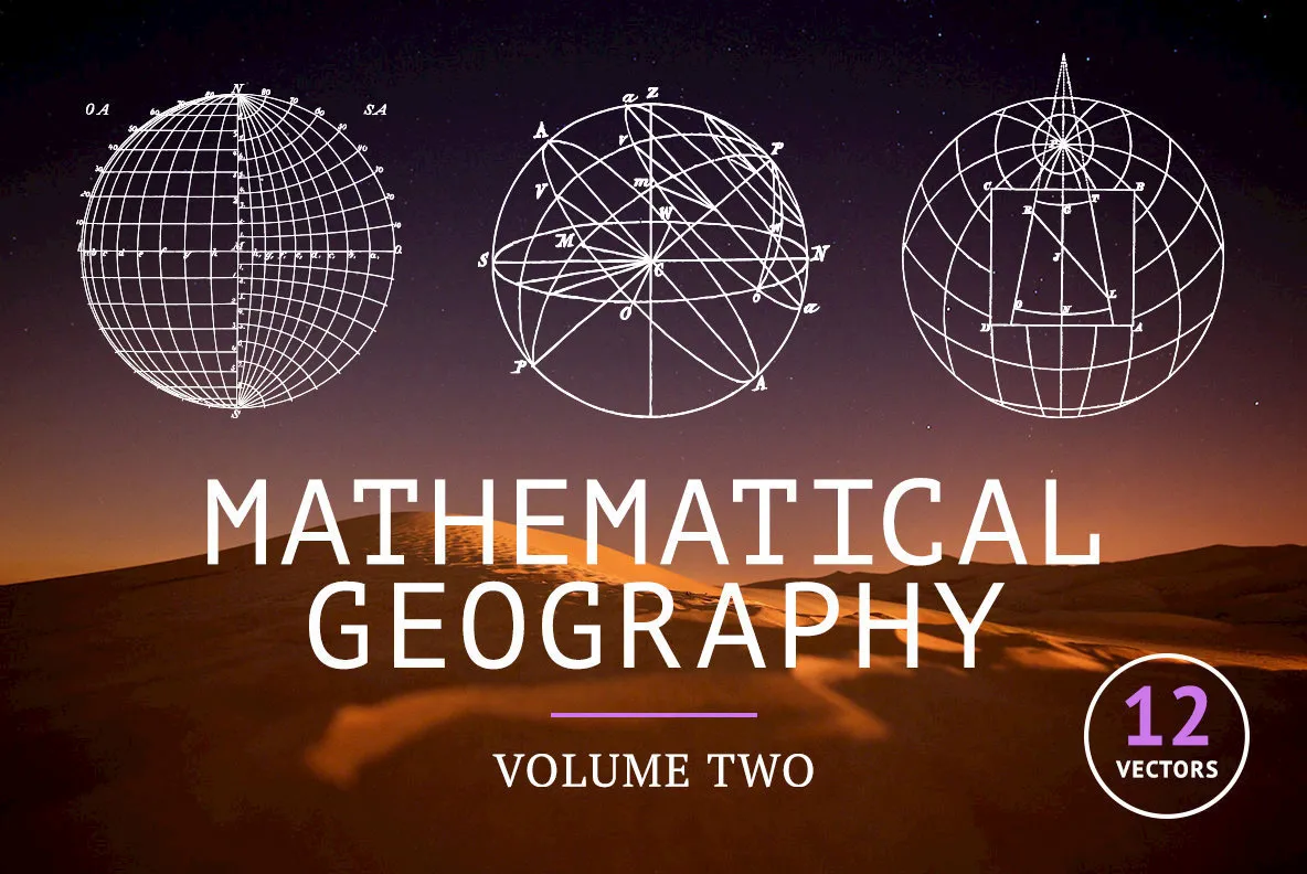 Mathematical Geography Vol. 2