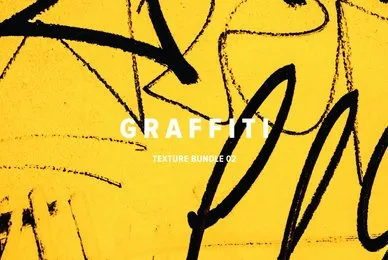Graffiti Texture Bundle 02