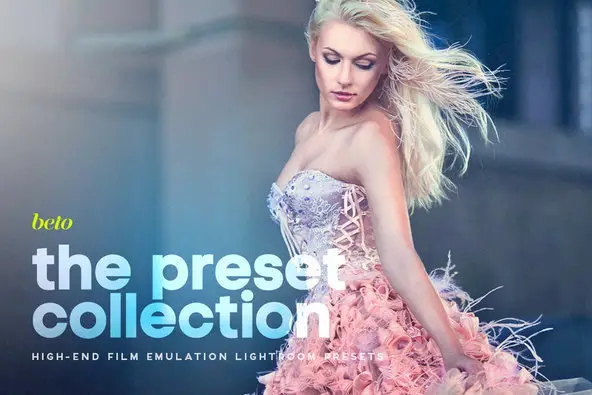 The Lightroom Preset Collection