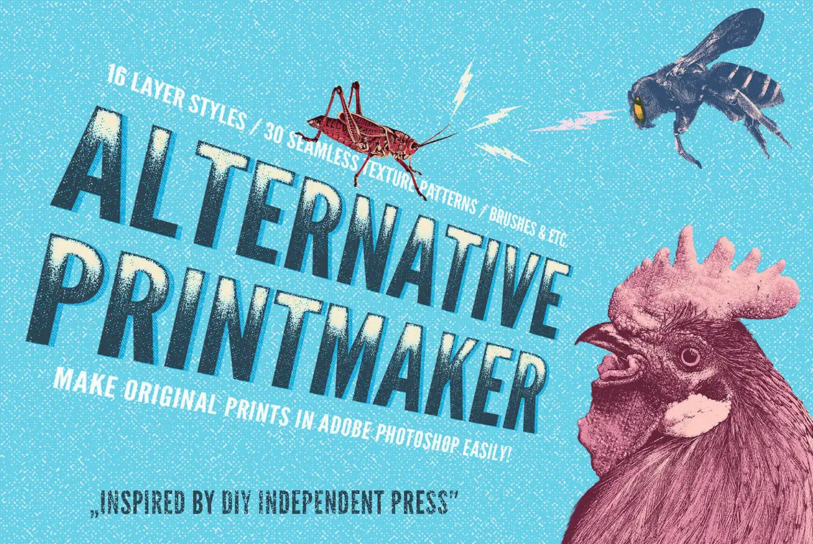 Alternative Printmaker