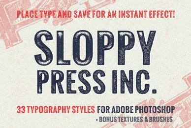 Sloppy Press Inc