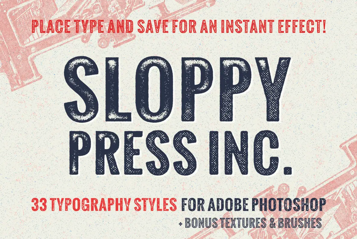 Sloppy Press Inc.