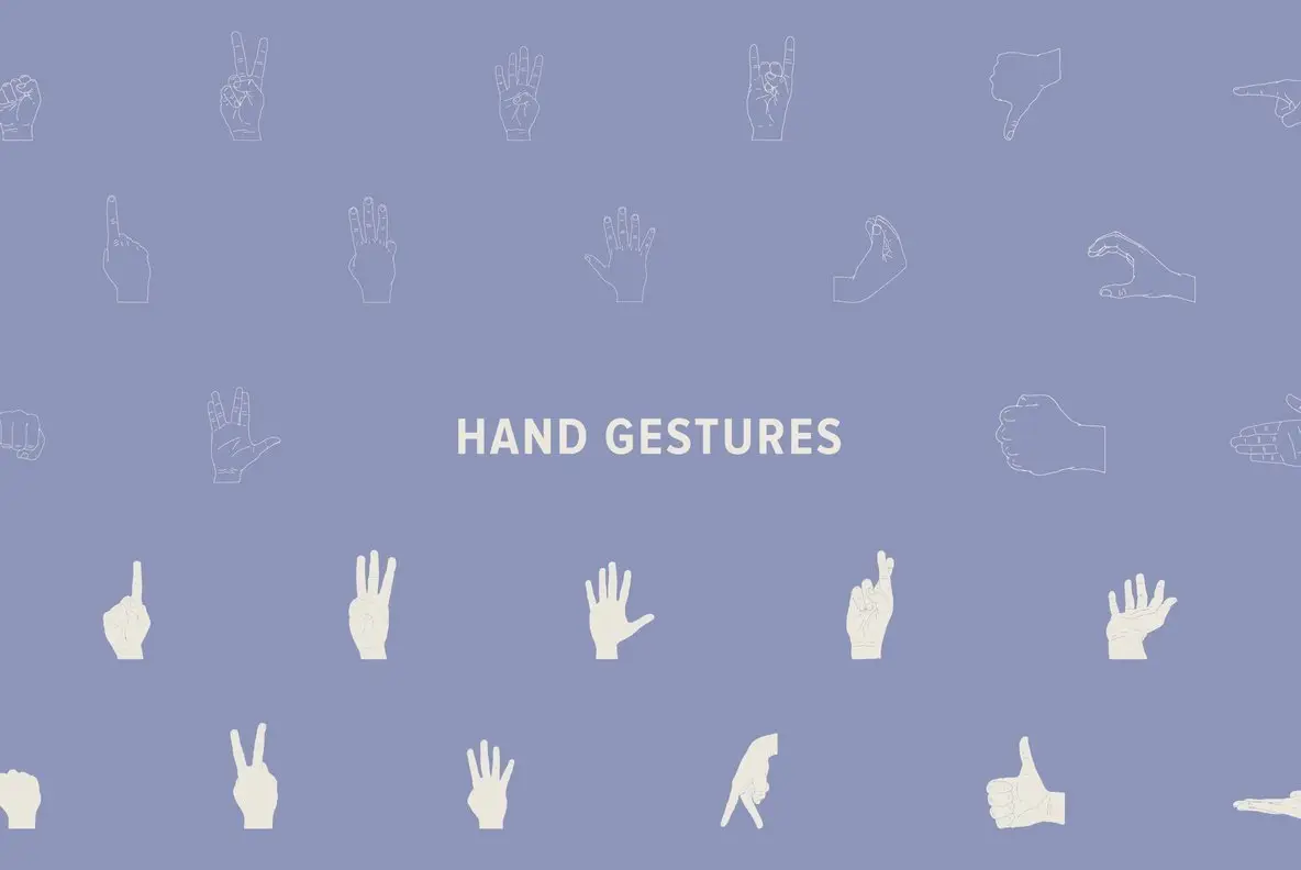 Hand Gestures