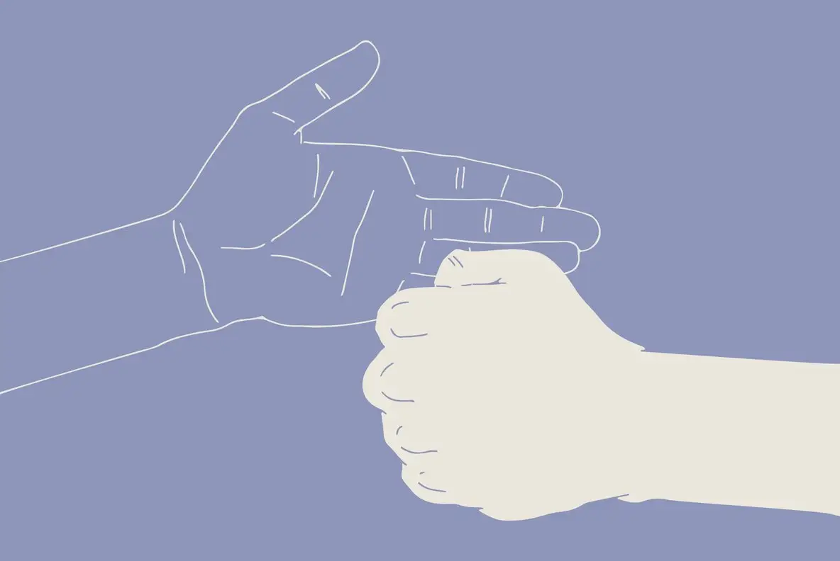 Hand Gestures Graphics - YouWorkForThem