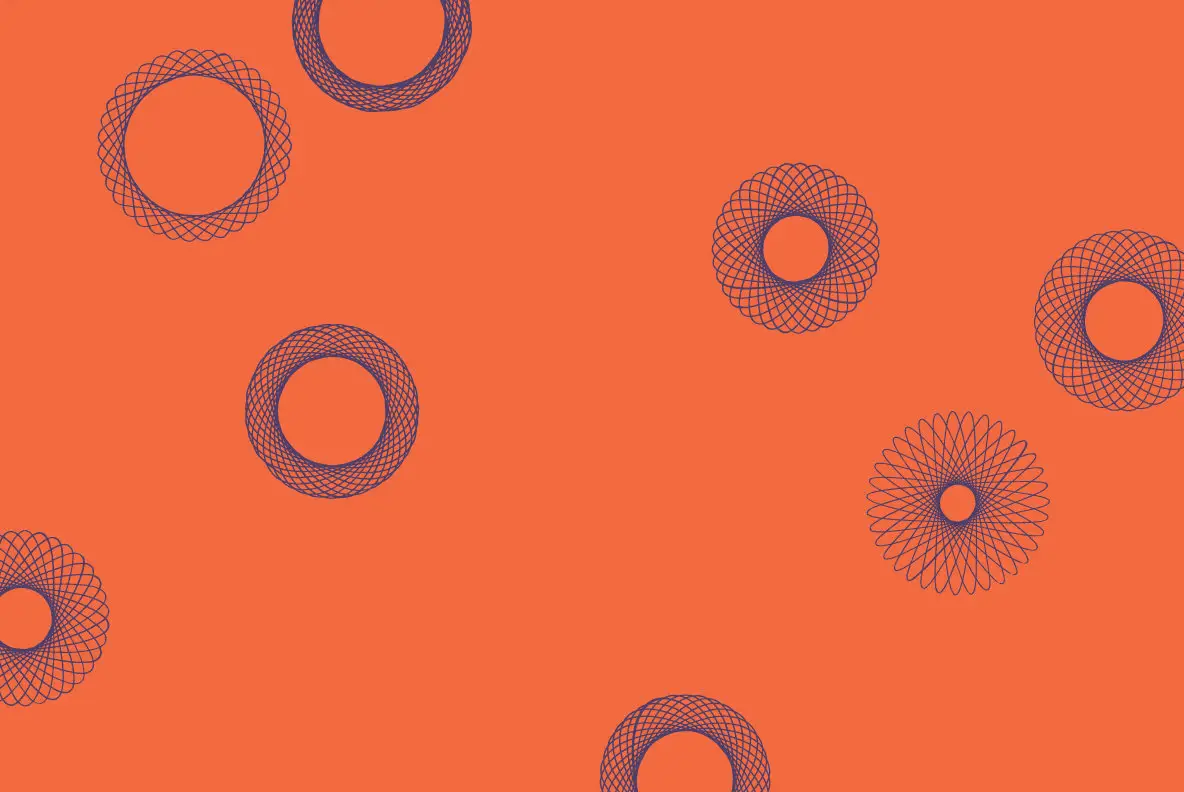 Spirographics Graphics YouWorkForThem