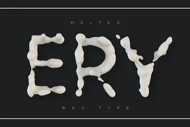 Ery Melted Wax