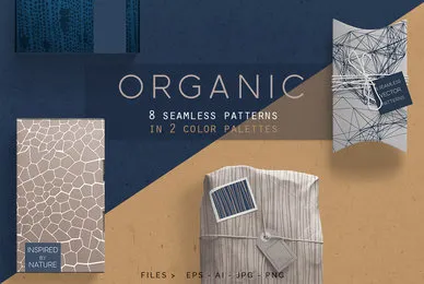 Organic Patterns