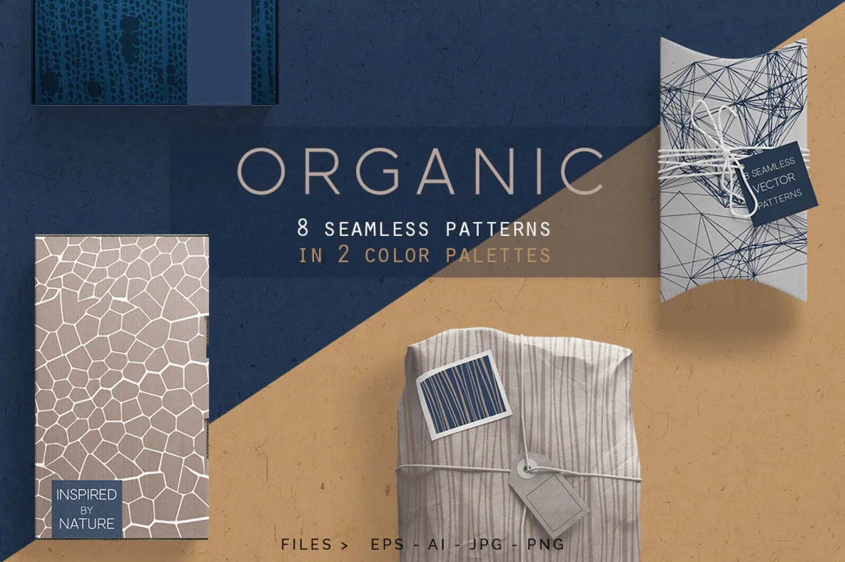 Organic Patterns