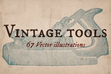 Vintage Tools