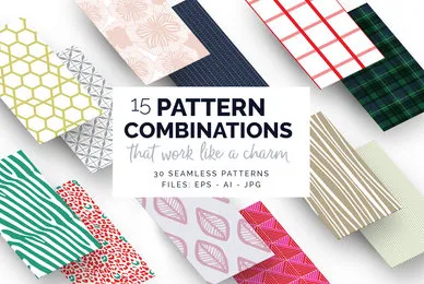 Pattern Combinations