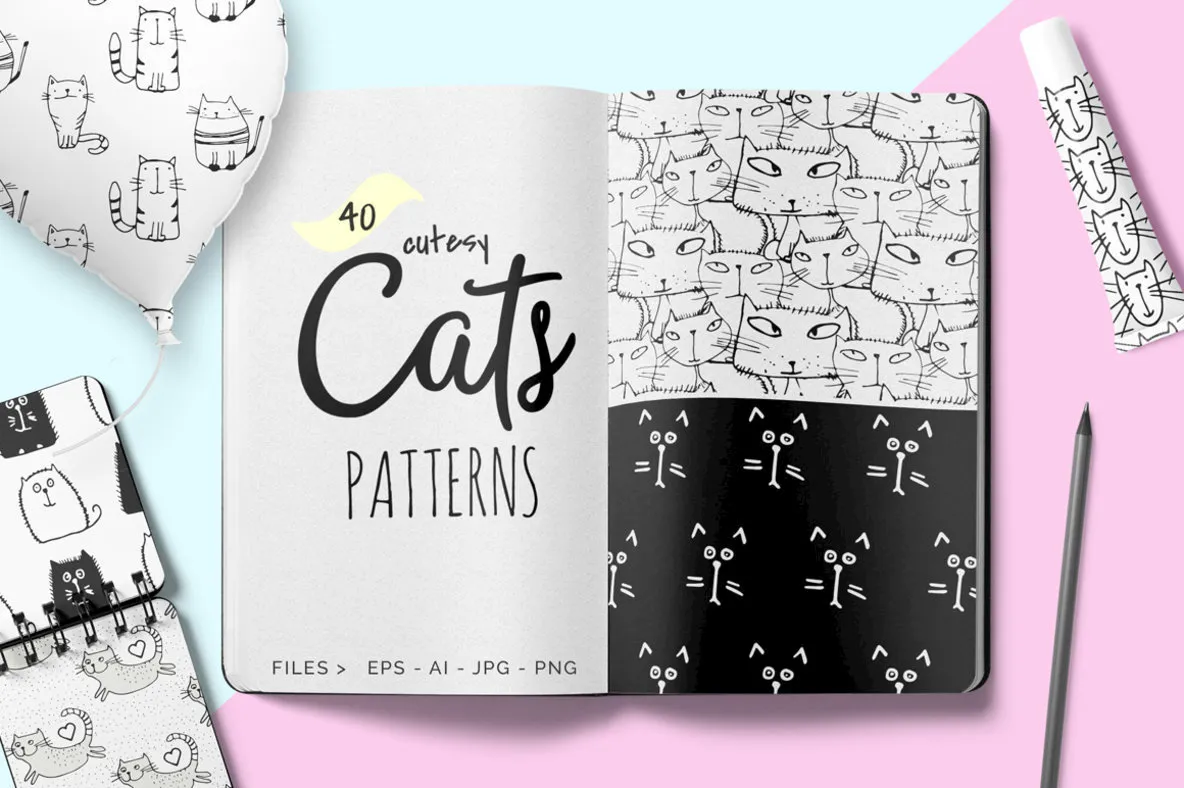 Cat Patterns