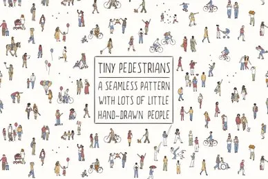 Tiny Pedestrians