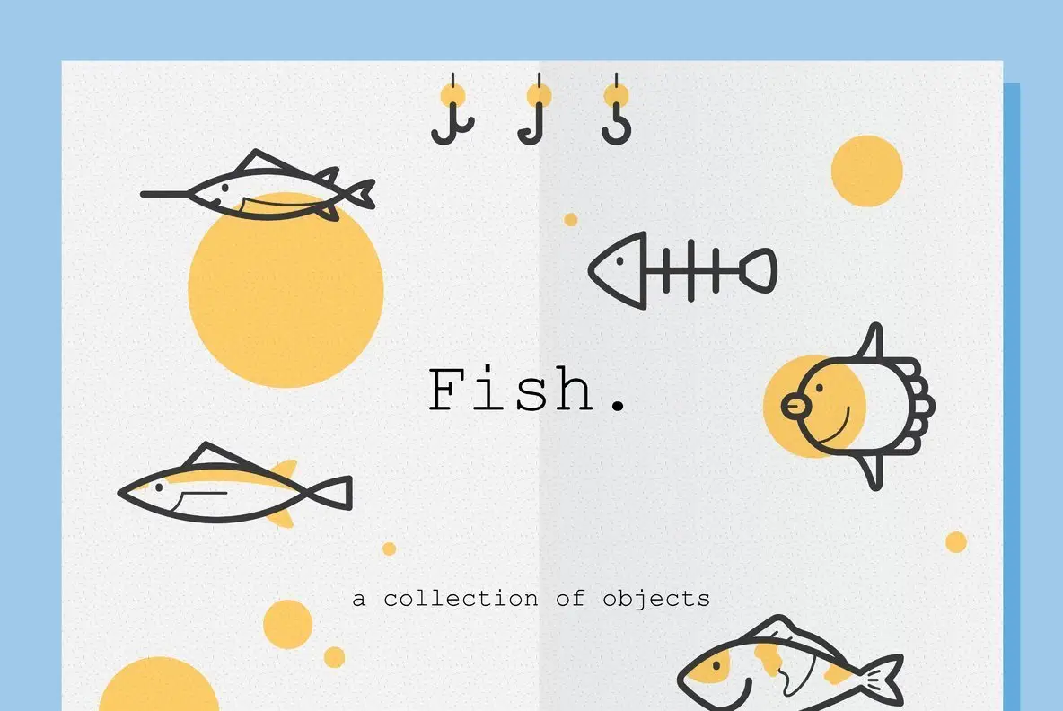 Fish Icons