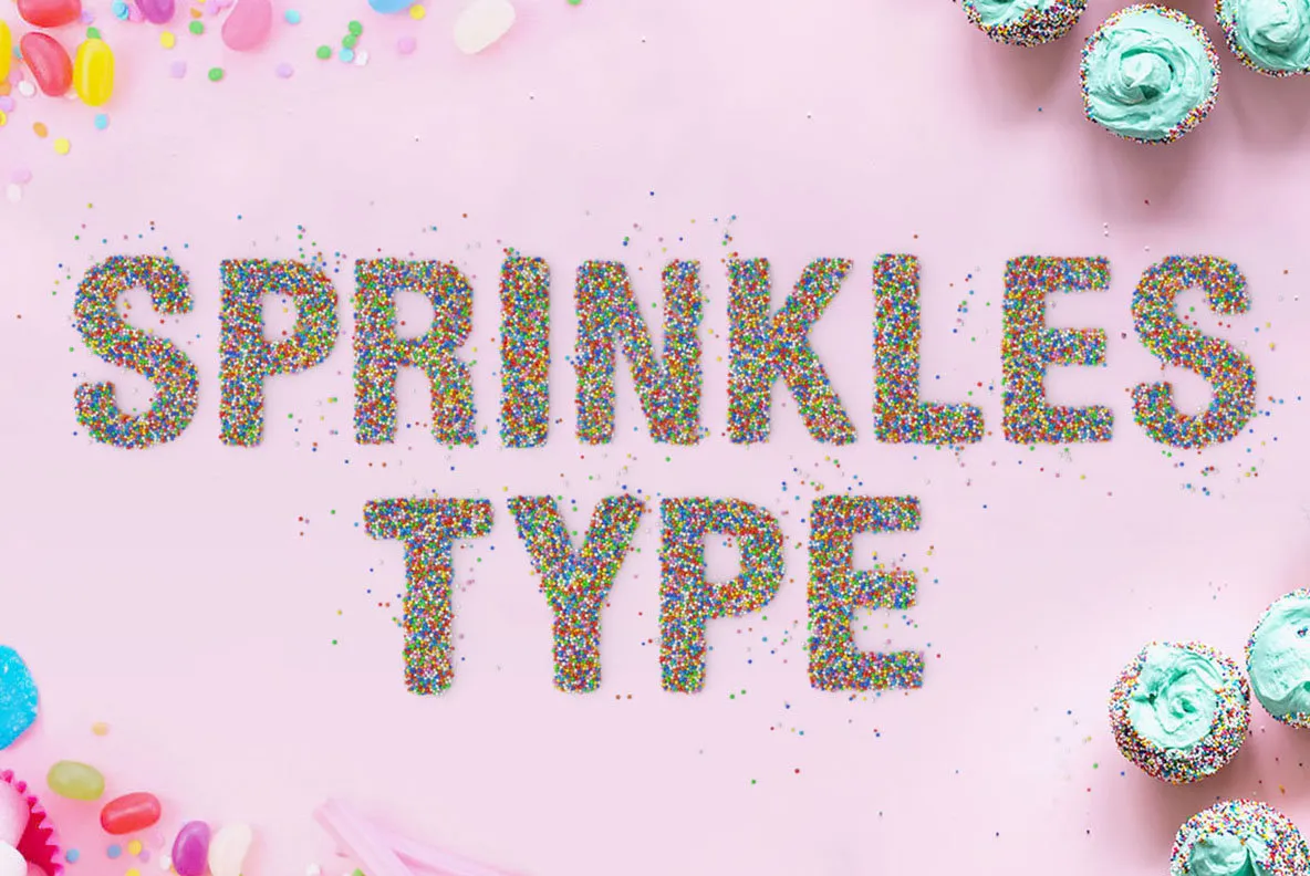 Sprinkles Type