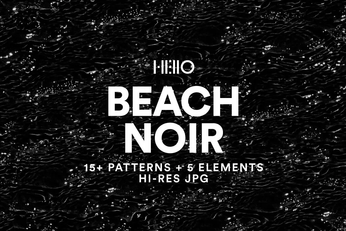 Beach Noir