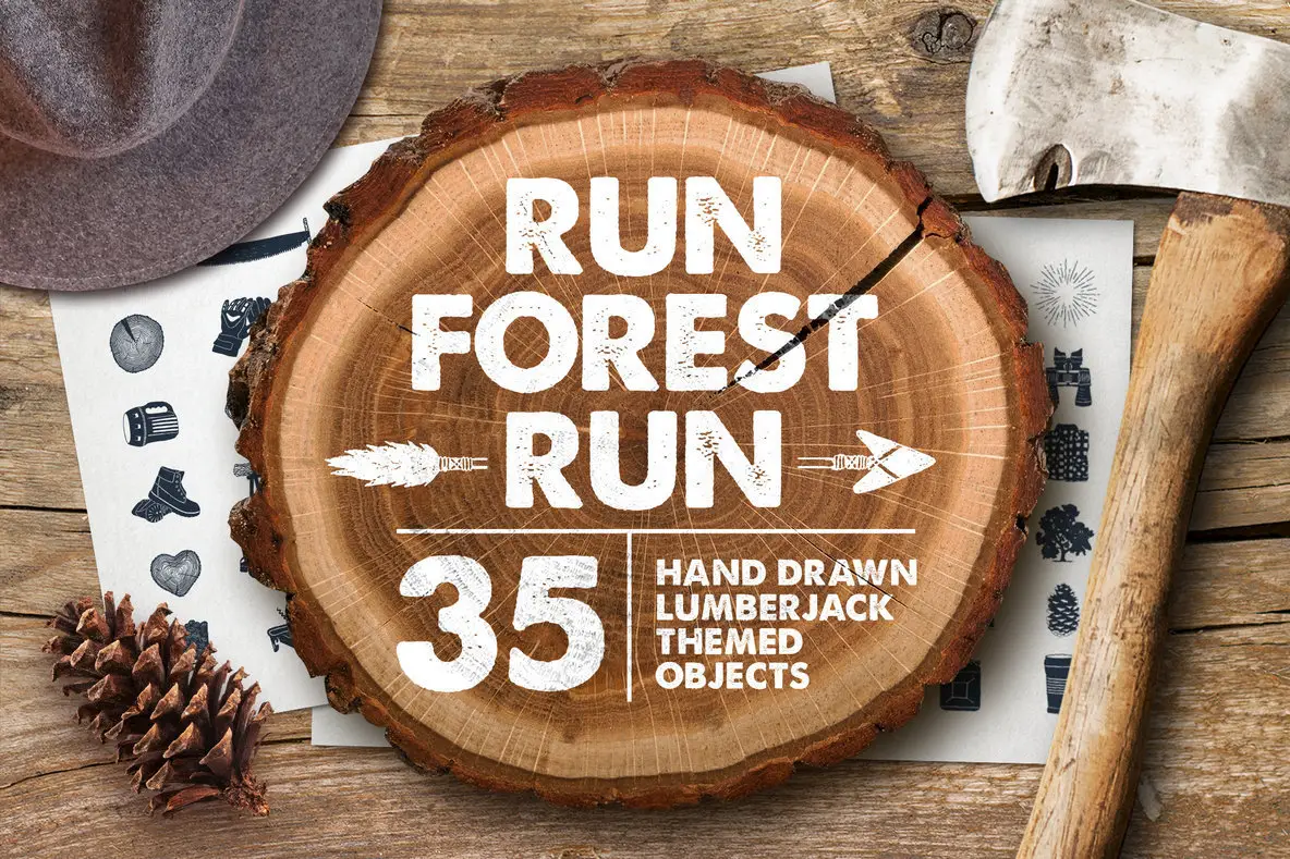 Run Forest Run!