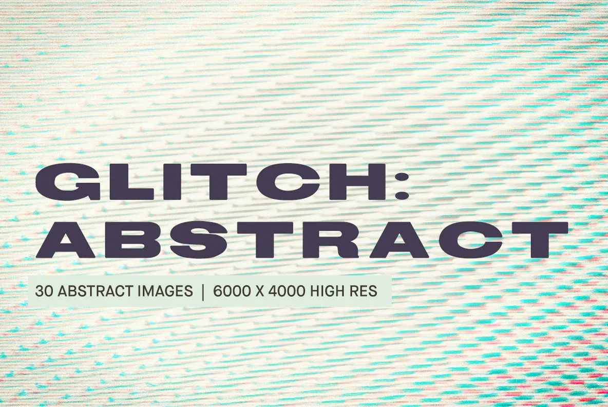 Glitch: Abstract