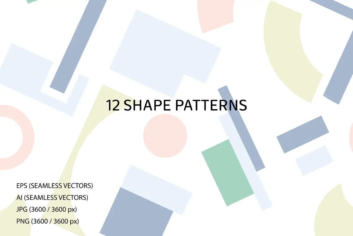 Shape Patterns